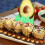 4000 sushi grasmatte sashimi restaurantbedarf 4