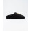 (2 UK Child) Nirvana Mule Slippers (Unisex Kids Black) 3