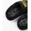 (2 UK Child) Nirvana Mule Slippers (Unisex Kids Black) 2