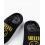 (5 UK Child) Nirvana Mule Slippers (Unisex Kids Black) 5