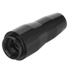 Laserprobe Griffstück Kopf für Tattooentfernung, Schwarze Puppe (1320)