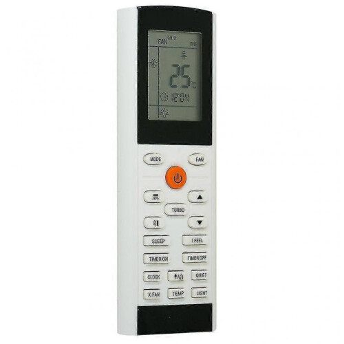 Light Weight Air Conditioning Remote Controller Fit for Gree Yacifb Series 2