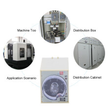 Adjustable Alloy Delay Timer Relay 220V 50/60Hz High Quality