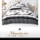 (grey flower, KING) Luxury Microfiber Complete Bedding Sets for Single, Double, and King Sizes - 14 Designs Available 8