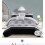 (grey flower, KING) Luxury Microfiber Complete Bedding Sets for Single, Double, and King Sizes - 14 Designs Available 7