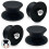 Silicone Pots Lid Knob Convenient Grip Kitchen Accessory for 6