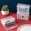 Empty Playing Card Storage Box Game Card Organizers for Business 7