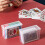 Empty Playing Card Storage Box Game Card Organizers for Business 4