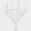 Cats Hammock Bed for Small Kitten Balcony Hanging Bed Crochet 5
