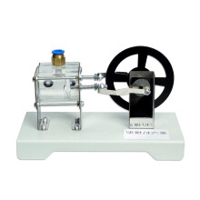 Steam Power Engine Model Science Education Supplies Physics Tool