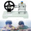 Steam Power Engine Model Science Education Supplies Physics Tool 2
