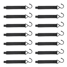 Heavy Duty Ice Fishing Shelters Hooks Accessory Hanger for Ice