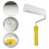 Convenient & Effective Wall Roller Brush Easy to Use Roller 1