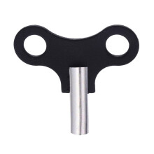 Three-five Winding Key Wrench Clock Metal Wall Accessories Keys