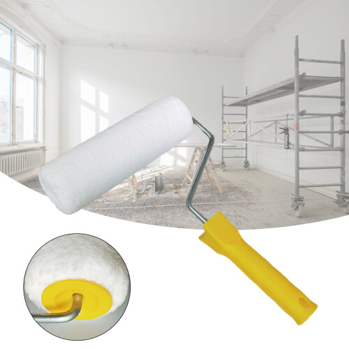 Convenient & Effective Wall Roller Brush Easy to Use Roller 1