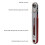 Multi functional Mini Ratchet Wrench Ratchet Screwdriver Perfect 6