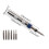Heavy Duty 1/4" Drive Impact Driver Set Suitable for Mechanics 3