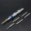 Heavy Duty 1/4" Drive Impact Driver Set Suitable for Mechanics 4