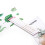 Sewing Mark Pencils No Sharpening for Marking Fabric Leather Marking Lining 4