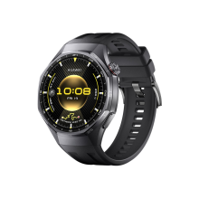 Huawei Watch GT 6 Pro 46 mm ATM-B29 – Černá / řemínek z fluoroelastomeru