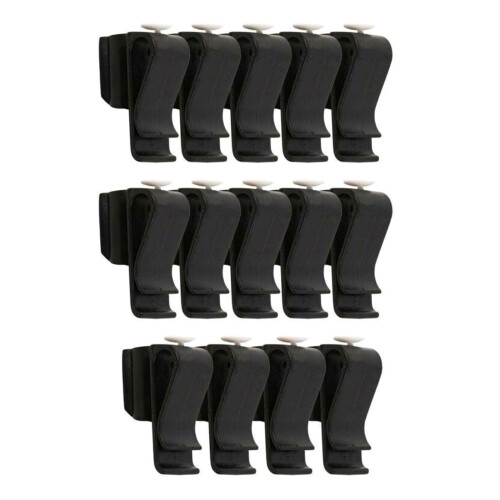 14pcs Package Golf Putter Restraint Golf Putter Clamp Outdoor