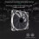 3Pcs 120mm Computer Fan Coolers PWM 4PIN PC Computer Cooling 5