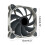 3Pcs 120mm Computer Fan Coolers PWM 4PIN PC Computer Cooling 3