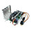 LCD Display Motor Regulator Adjustable Motor Controller for 5