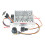 LCD Display Motor Regulator Adjustable Motor Controller for 3