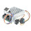 LCD Display Motor Regulator Adjustable Motor Controller for 6
