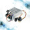 LCD Display Motor Regulator Adjustable Motor Controller for 2