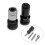 Impact Adapter Square Socket Adapter 1/4" Hex Shank to 1/2" 2