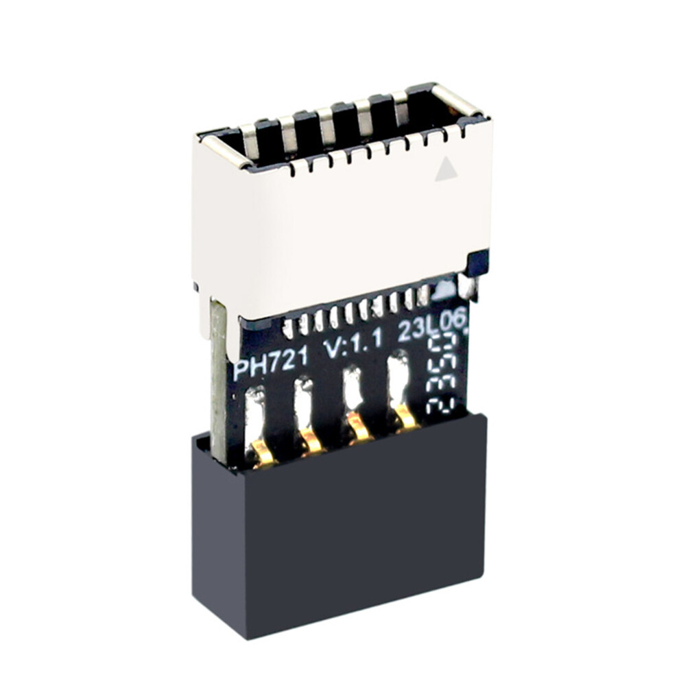 Computer Mainboard Usb2.0 9Pin Male To Typee 20Pin Female 7751000070748