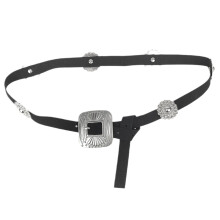 Waist Belt Women PU Leather Waist Belt Vintage Dress Waist Belt