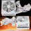 650W Power Supply Computer Power 12V 120mm PC Chassis Power 6