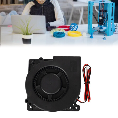 Long Lasting 24V Fan Durable Cooling Solution for KLP1 3D 1