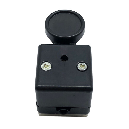 Telegraph Key Magnetic Adsorption Base Mini Paddle Key CW Morse 2