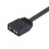 Adapter Cable For Corsairs Controller RGB To Standard ARGB 4Pin 4