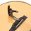 4 in 1 Guitar Capo with Pin Puller, String Cutter Design for 6 6