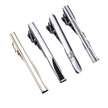 Men's Tie Clip Gift Box Decorative Tie Pins Business Tie Clip