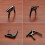 4 in 1 Guitar Capo with Pin Puller, String Cutter Design for 6 4