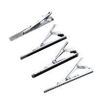 Men's Wedding Tie Clip Formal Occasion Business Meeting Tie Pins
