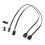 Adapter Cable For Corsairs Controller RGB To Standard ARGB 4Pin 1