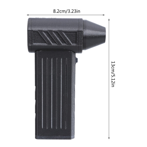 Jet Blower 110000RPM Convenient Handhold Powerful Blower 2