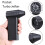 Jet Blower 110000RPM Convenient Handhold Powerful Blower 2