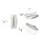 Professional Mandolin Tailpiece Replacement 14 Strings Mandolin Tailpiece 7