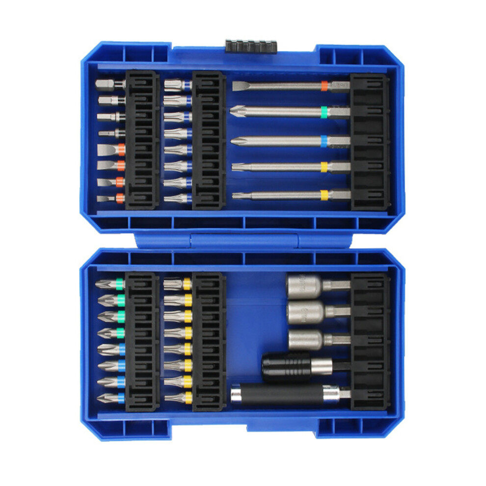 42Pcs Precision Screwdriver Set Hand Manual Tool Kit Magnetic 7751000071868