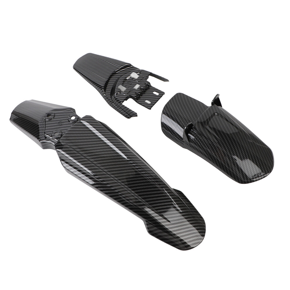 Comprehensive Protection Mudguards For SurâRon Bee X S Light 5091349319583