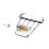 6-String Electric Guitar Trapeze Tailpiece Guitar Replacement 5