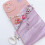 Shell Pendant Bead Keychain Ocean Inspired Strap Lanyard Bead 7